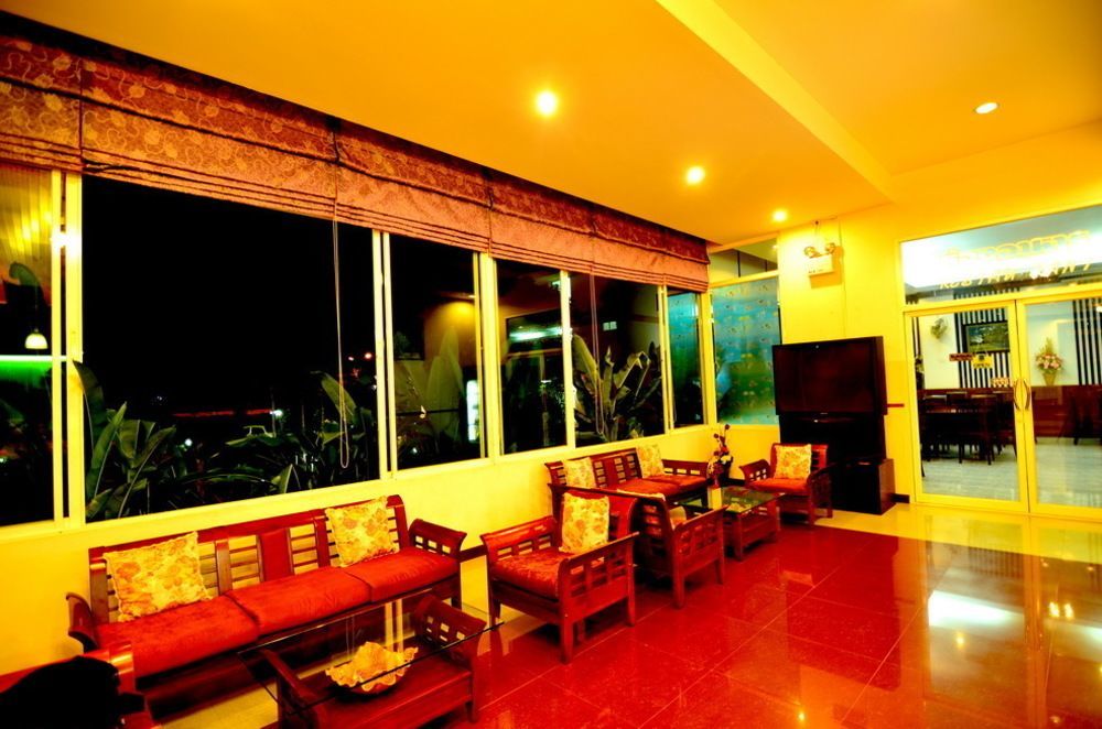 Oyo 257 Sea Paradise Hotel Sattahip Zewnętrze zdjęcie